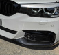 Preview: Frontspoiler Sport-Performance Carbon Hochglanz passt für BMW 5er G30 G31 M-Paket +ABE*